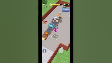 Conveyor Rush: Idle Food Games - Gameplay Walkthrough Part 1(iOS, Android)#casualgames