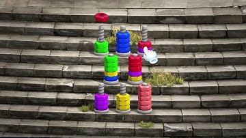 Only TRUE Puzzle Lovers Will Beat This Level!