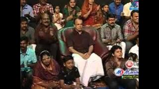 asianet mailanchi Peer Mohammed