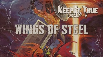 Wings of Steel - live at Keep It True Rising 5 - 2025