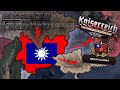 Unifying china as the rightkmt in kaiserreich  hearts of iron iv