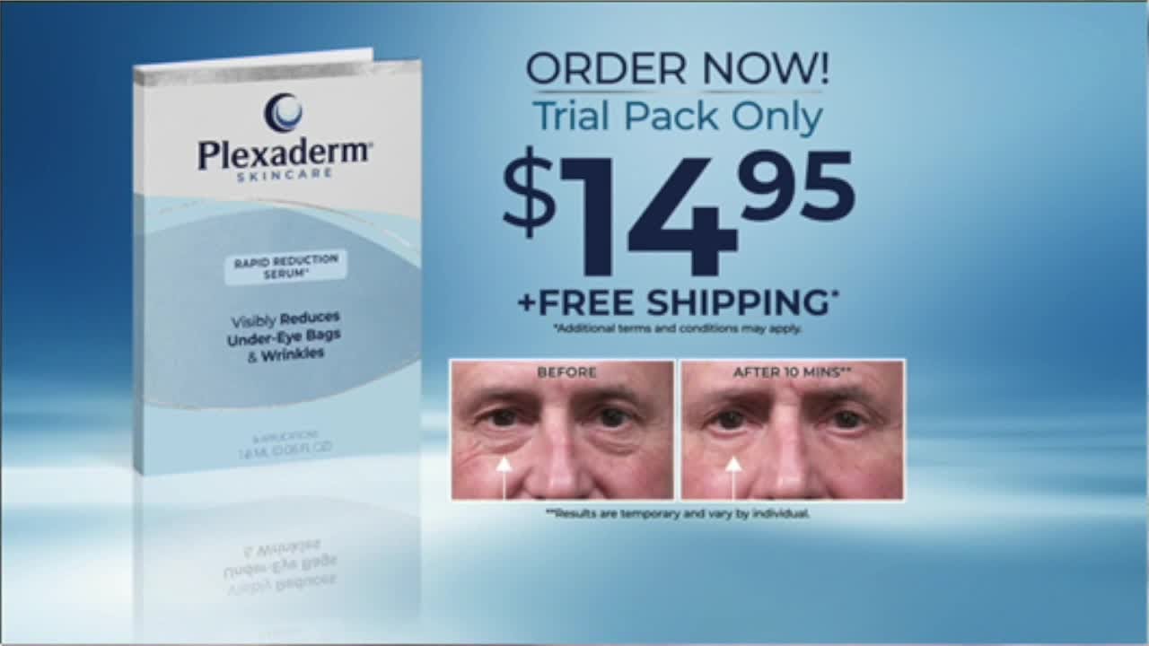 Look younger in 2024 with assistance from Plexaderm (Sponsored) YouTube