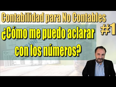 Video: Cómo Reflexionar En La Contabilidad 1C