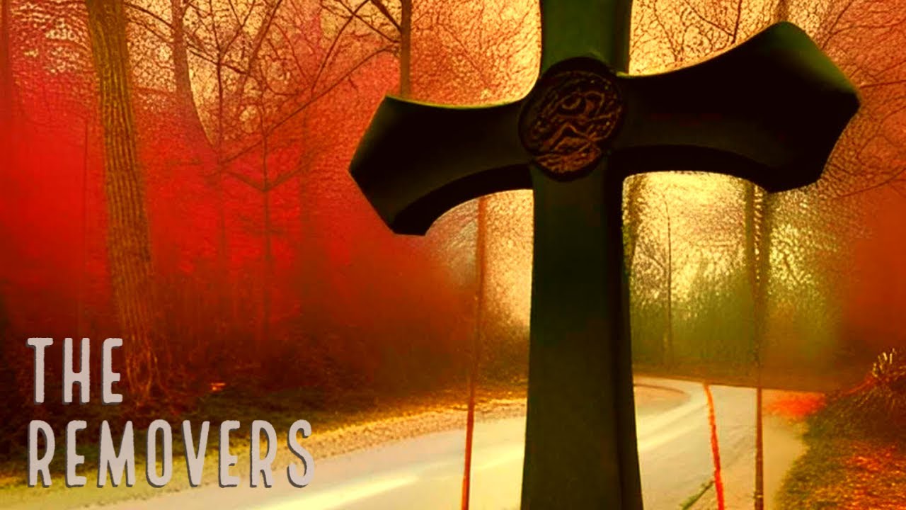 The Removers - Roadside Cross