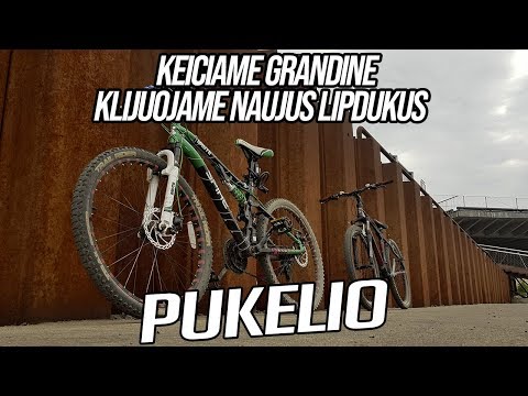 Video: Kaip Pakeisti Lipduką