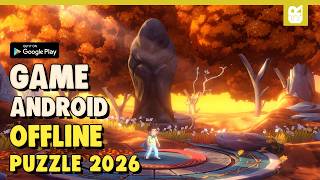 10 Game Android OFFLINE Puzzle Terbaik 2026 screenshot 1