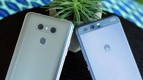 LG G6 Vs Moto G5 Plus Vs Huawei P10 Plus