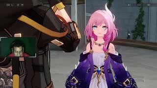 🔴| 3.5! Misión Trazacaminos del Honkai Star: Rail  | !discord !comandos !wendia