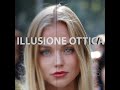 Nitidezza, è un'illusione ottica