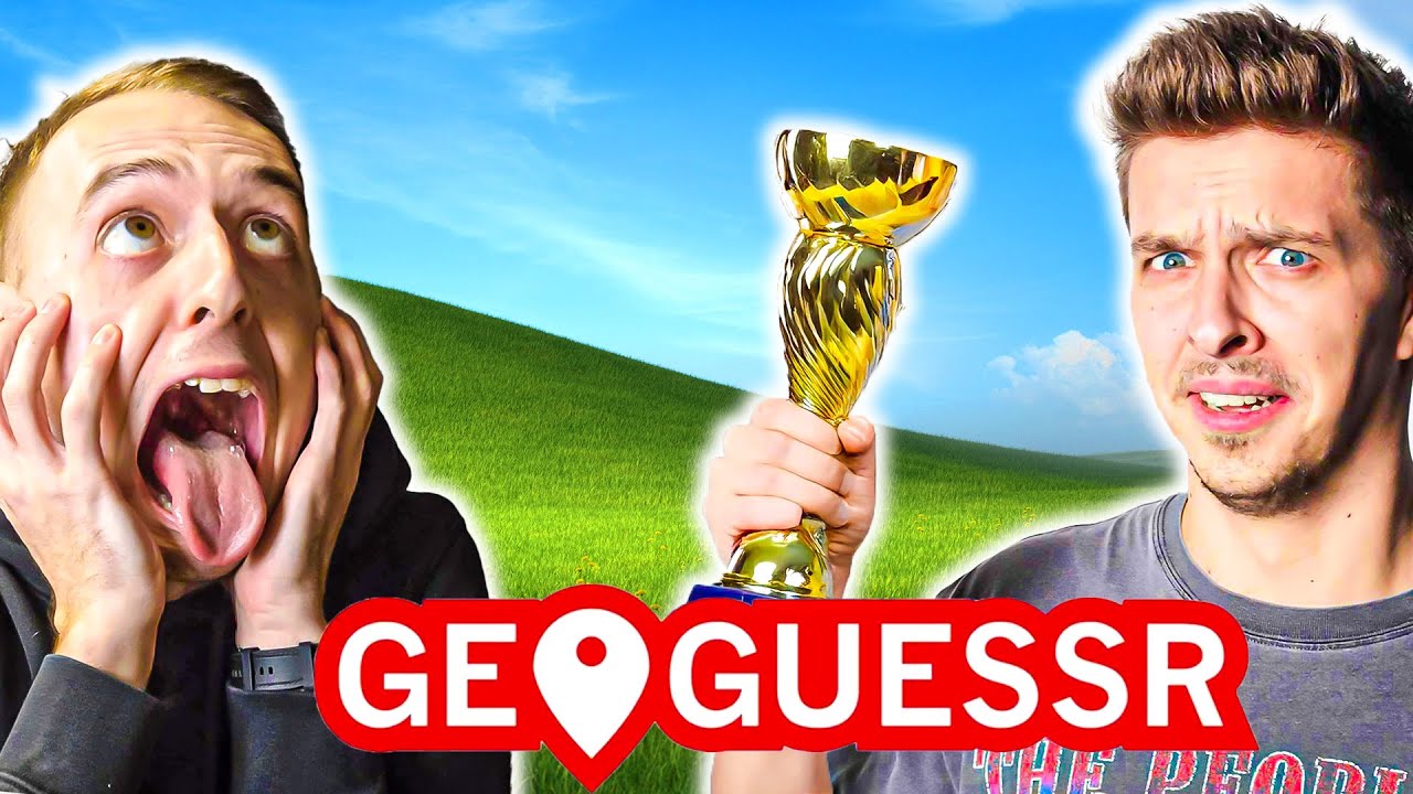 PORAZIL JSEM TOMÁŠE V GEOGUESSRU A TEĎ BREČÍ!