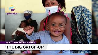 World Immunisation Week: ’The Big Catch-Up' On Vaccination Programs Disrupted By COVID-19 Pandemic