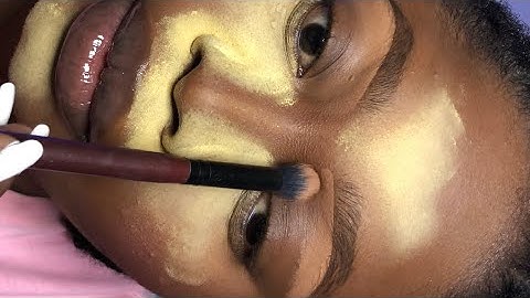 DETAILED EYEBROW TUTORIAL for BEGINNERS using PENCIL
