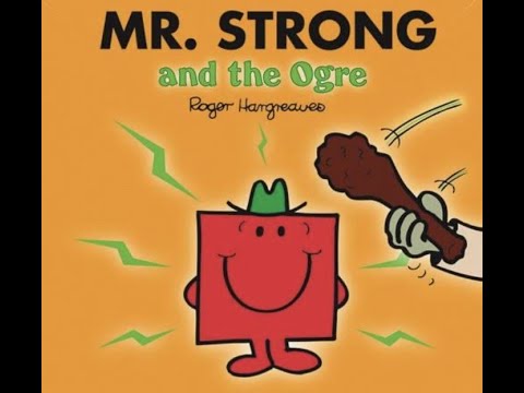 Mr. Strong and the Ogre Mr. Strong and the Ogre
