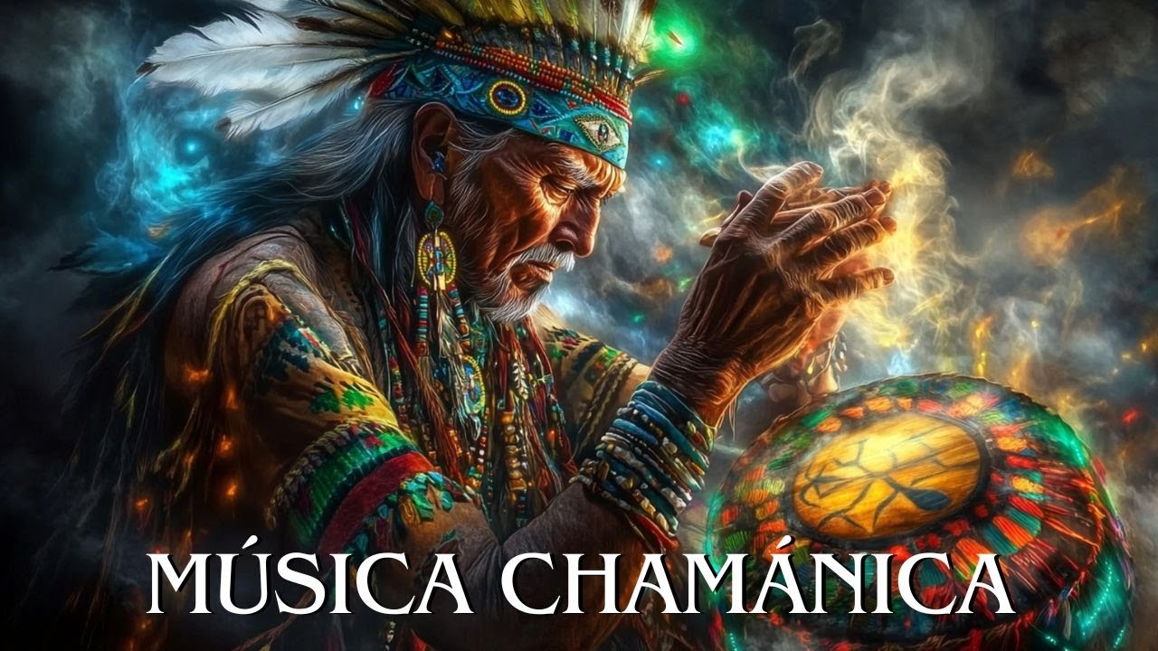 Música chamánica 432 Hz | Ondas Alpha para Limpiar Energía y Elevar tu ...