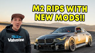 I Heavily Modified the G87 M2 and Tested it..