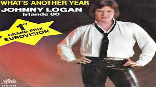 johnny logan - what's another year 1980