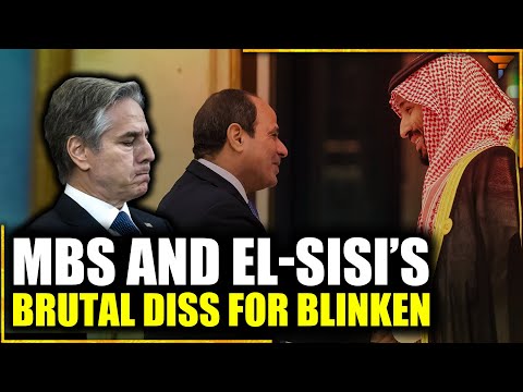 What Egypt and Saudi Arabia Did to the US was Straight Insult