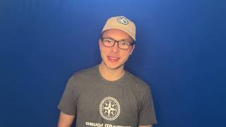 Elevator Speech By Gabe Schoffman
