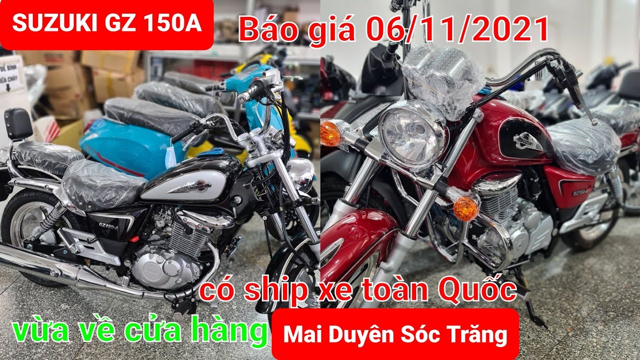 Tìm hiểu hơn 94 bán xe suzuki gz 150a siêu hot  daotaonec