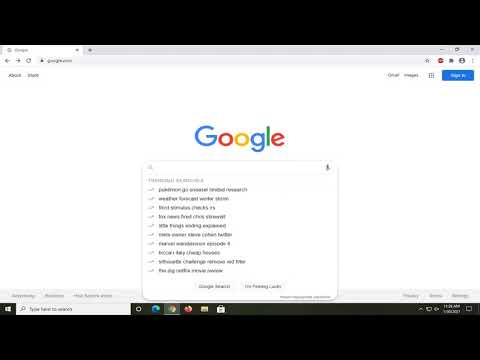 How to Turn off Trending Searches on Google [Tutorial]