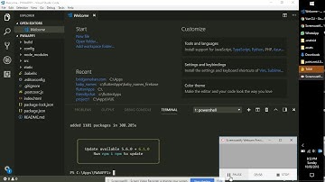 Creating and hosting a VUEJS PWA App on Firebase