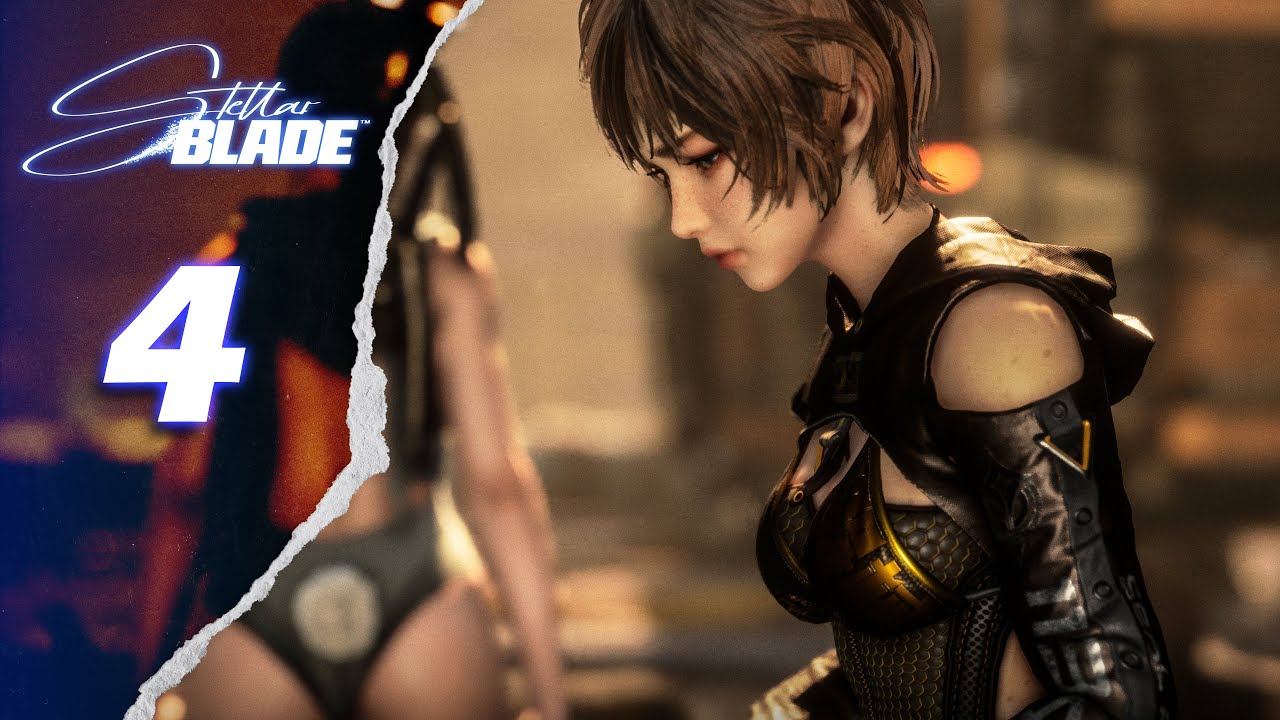 Itt minden testre van szabva! 👀 | Stellar Blade #4