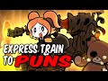 Express Train To Puns - Lobotomy Corporation Highlights