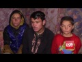         با دو دست ناتوان نان آور یک خانوادۀ ۱۰ نفری است