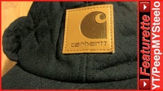 Carharrt hats are great year round for work or outdoors fun. For winter weather, Carhartt earflap hats are perfect for both women and 