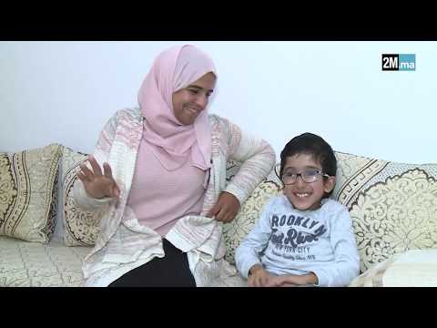 أخبرها الأطباء أن طفلها لن يعيش وإن عاش لن يتكلم ولن يتحرك لكن نور الهدى لم تستسلم للأمر