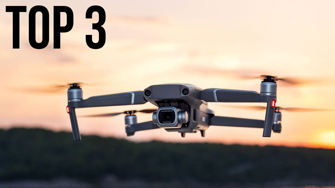 🏆Quels sont les meilleurs drones avec camera ? Comparatif 2024