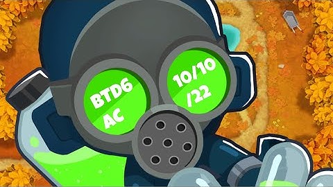 BTD6 Advanced Challenge - 13000K Vs Round 76 Hard - October 10, 2022
