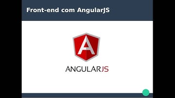 JAVA - #9 - Integrando o JAVA com o AngularJS (Frontend + Backend) - Parte 2 - Português BR