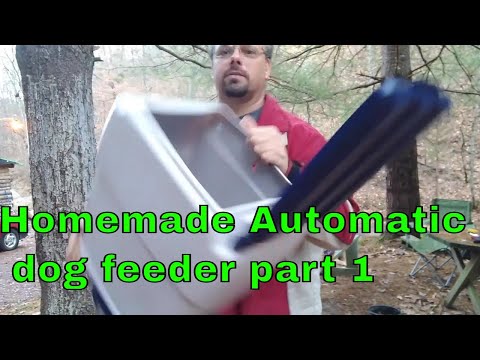 homemade-automatic-dog-feeder-part-1
