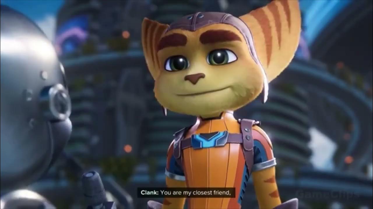 Ratchet and Talwyn Can You Feel the Love Tonight 2019 YouTube