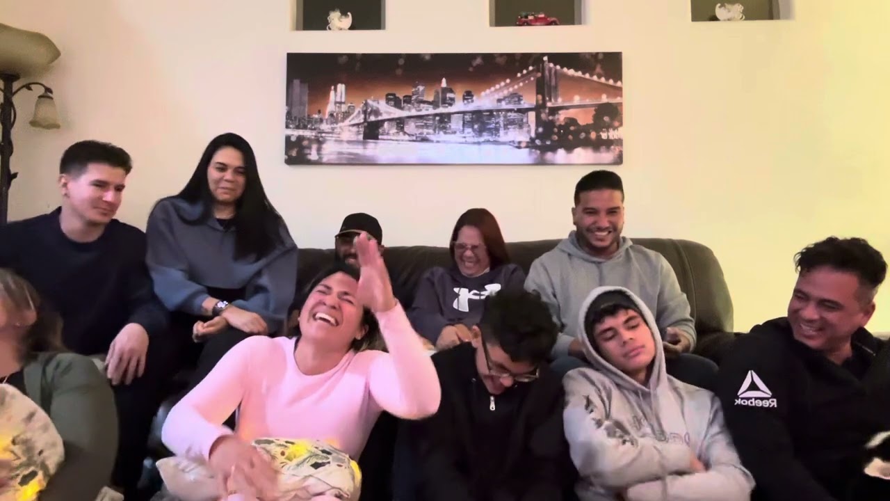 Si te ríes pierdes 3 #RetoFamiliar