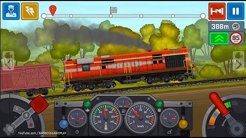 Train Simulator: Railroad Game - Android Gameplay #1