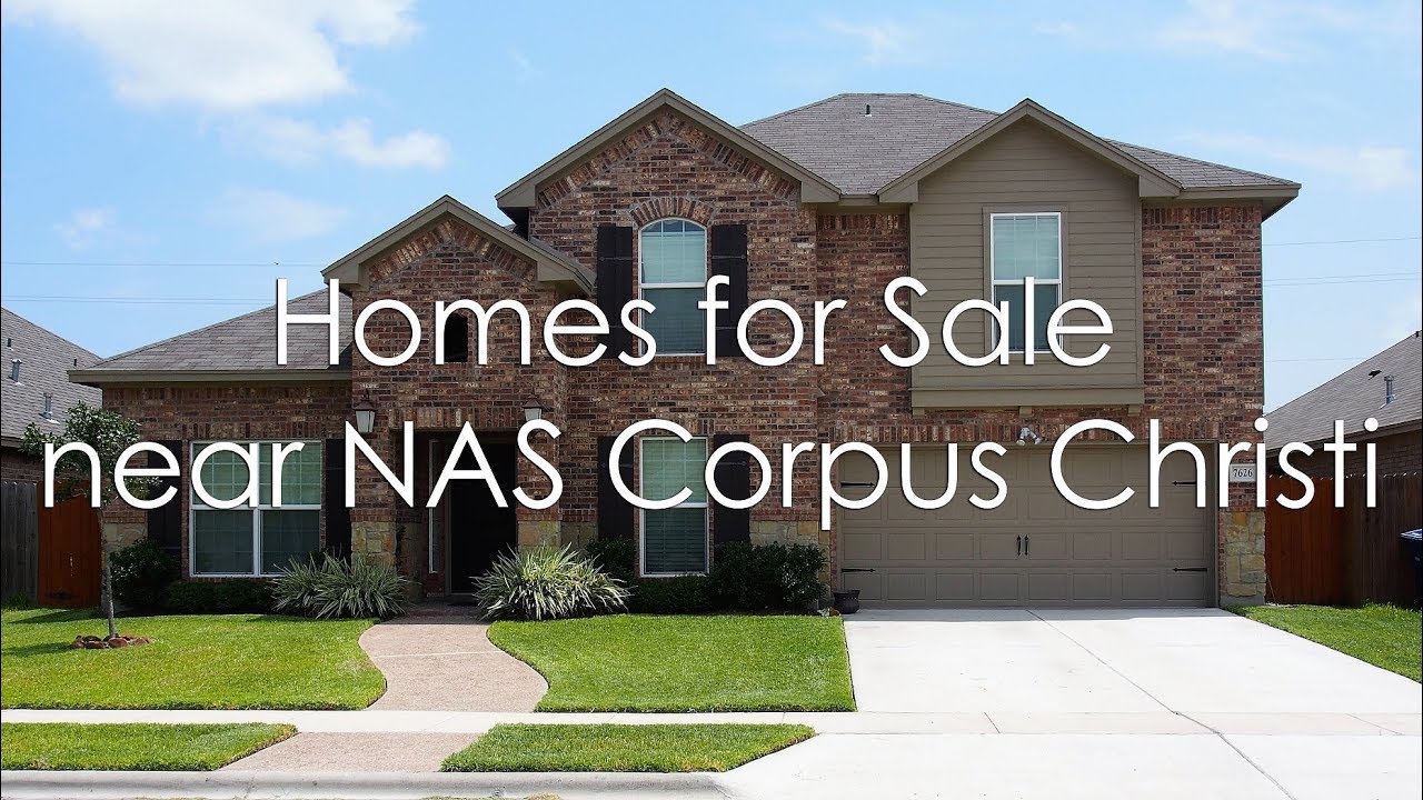 Homes for Sale near NAS Corpus Christi Call Elizabeth at 3614443908