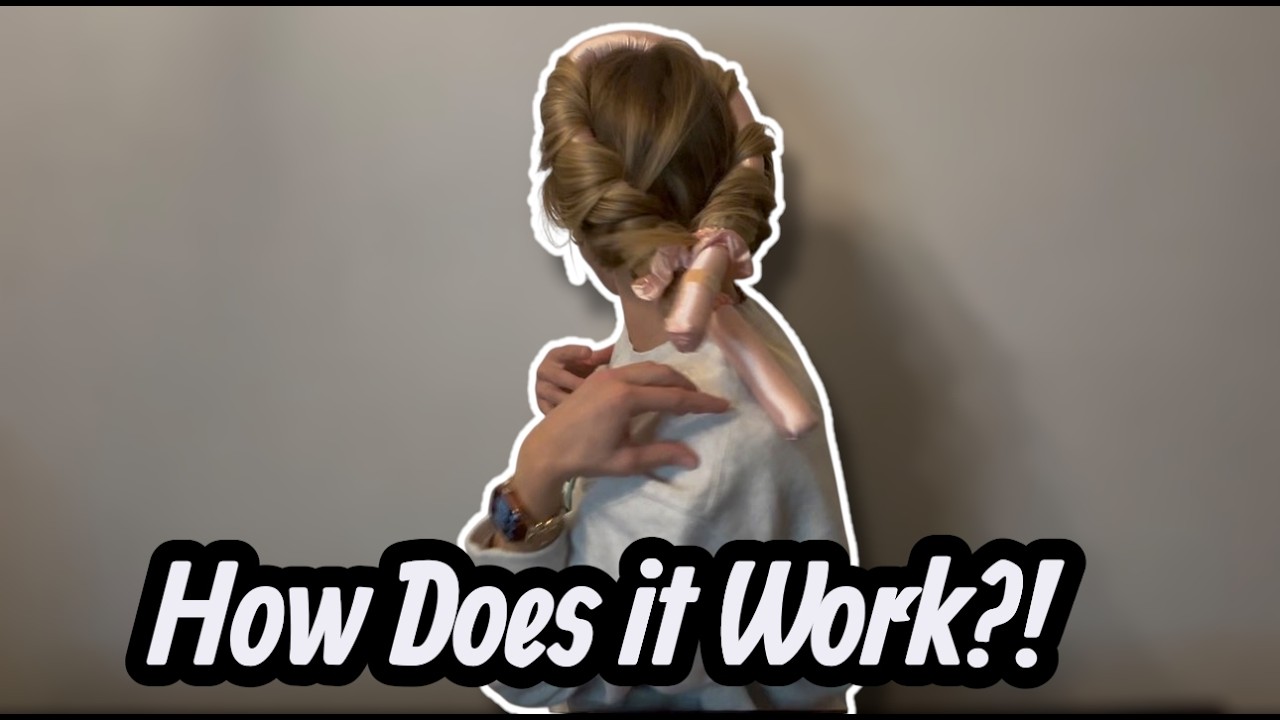 Heatless Curlers - How Do They Work?!