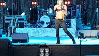 Passenger - Iggy Pop live @Dalhalla/Rättvik 03.07.2019