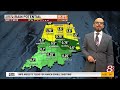 Sept. 15, 2026 | Tuesday morning forecast with Marcus Bailey