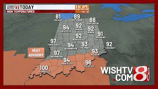 Sept. 15, 2026 | Tuesday morning forecast with Marcus Bailey