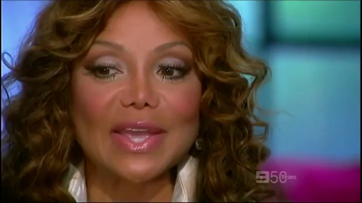 LaToya explains why she accused her brother in the early 90´s, September 2009, 20/20