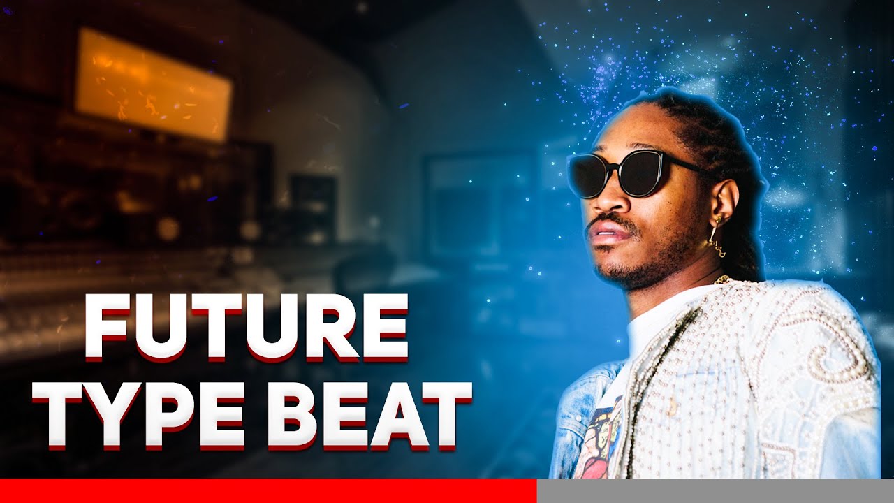 Future Type Beat - Iced Out | Lil Uzi Vert Type Beat 2021 - YouTube