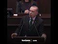 Cumhurbaşkanı Erdoğan'dan Trump'a rest: Kudüs kırmızı çizgimiz!