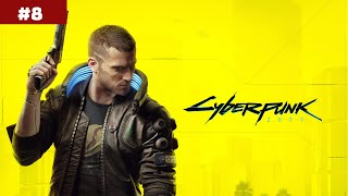 CYBERPUNK 2077  ► Прохождение сюжета за НЕТРАННЕРА (Прохождение #8)