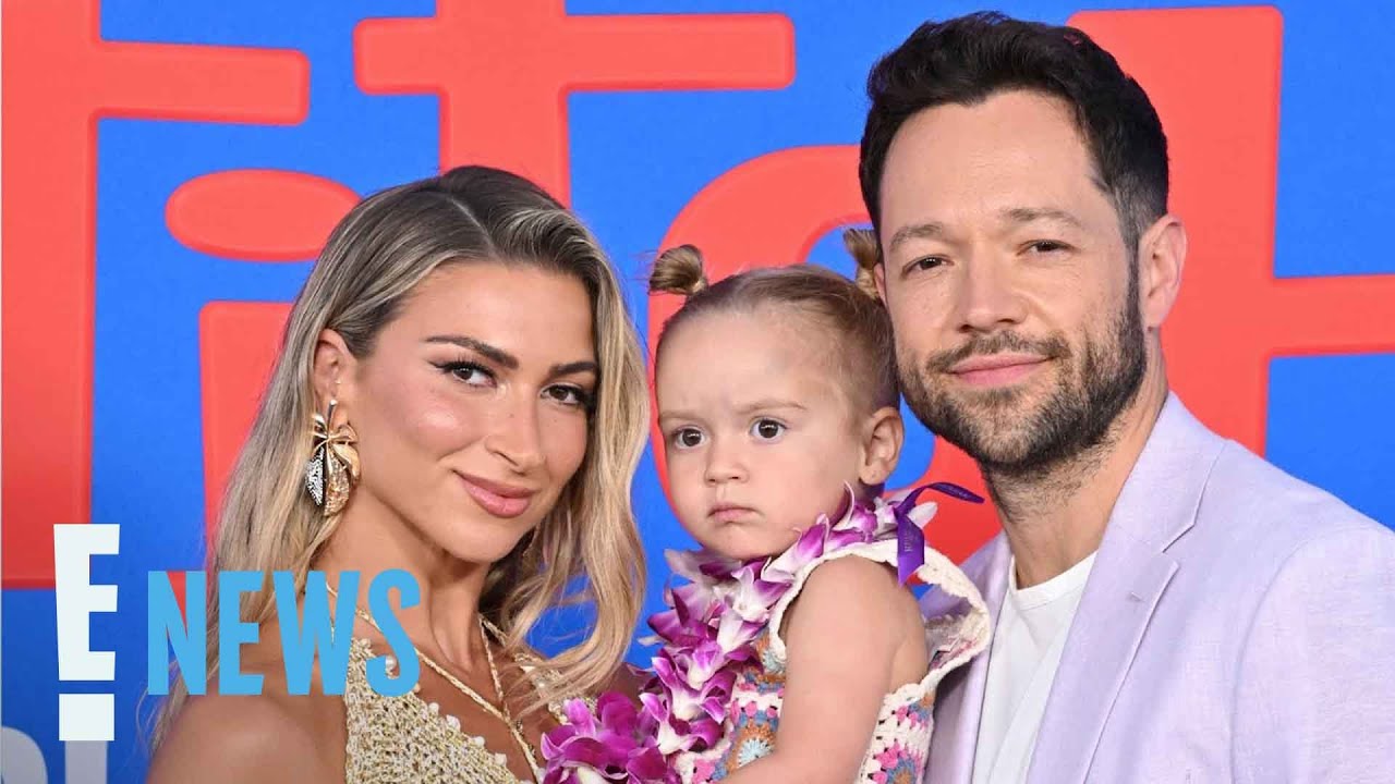 Паша Пашков и его дочь воссоздают танец Даниэллы Карагач и Дилана Эфрона | E! News