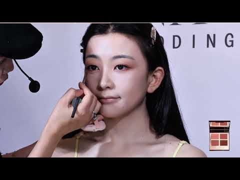 Elegant Bridal Makeup Transformation | Soft Glam Wedding Makeup Tutorial