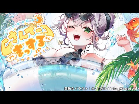 【朝活雑談】今日は1時間限定ッ👀💡おはまっするさんでーッッ🌞✨【白銀ノエル/ホロライブ】