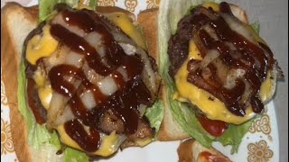 Cook some burgers w/ Dime Dizzy